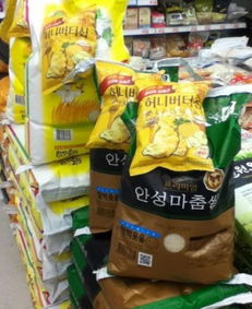 蜂蜜薯片走俏韩国 商家捆绑式销售引反感
